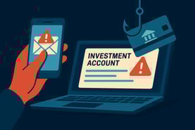 投資口座を狙うフィッシング詐欺の手口とは？ 今すぐ行う重要な対策