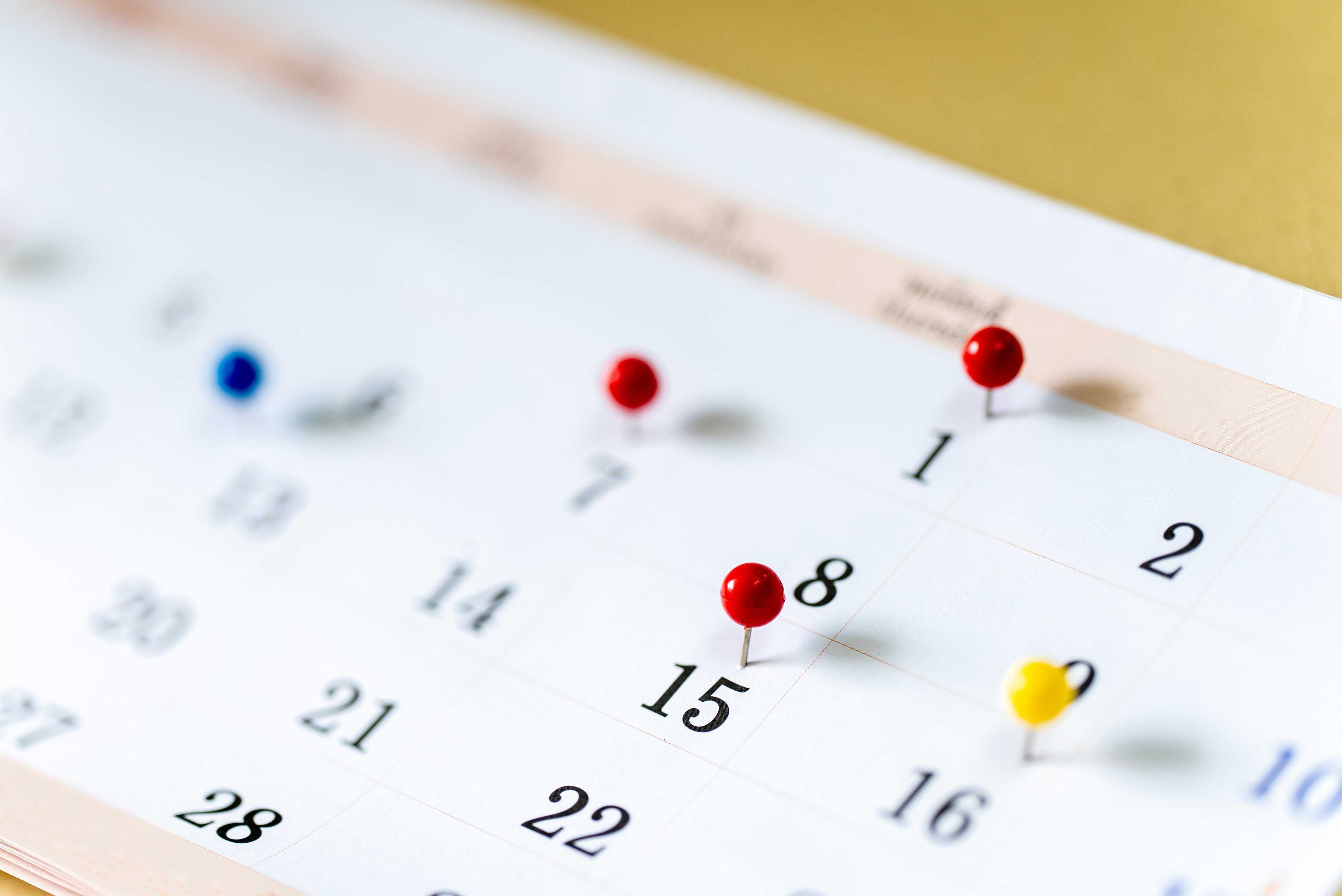 投資信託の重要日付「約定日」「申込日」「受渡日」の違いを整理!